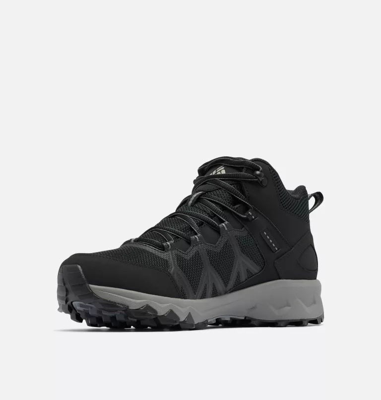 TENIS MASCULINO COLUMBIA PEAKFREAK II MID OUTDRY WATERPROOF – foto 4